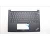 Lenovo 5M11L60906 MECH_ASM FRU KB CCV SWS UK BL (CHY) BK
