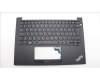 Lenovo 5M11L60908 MECH_ASM FRU KB CCV SWS UK BL (SRX) BK
