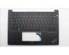 Lenovo 5M11L60915 MECH_ASM FRU KB CCV UK UK BL (LTN) BK