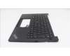 Lenovo 5M11L60915 MECH_ASM FRU KB CCV UK UK BL (LTN) BK