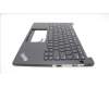 Lenovo 5M11L60918 MECH_ASM FRU KB CCV EUROENG US BL(CHY)BK