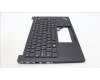 Lenovo 5M11L60928 MECH_ASM FRU KB CCV BUL UK BL (SRX) BK