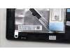 Lenovo 5M11L60928 MECH_ASM FRU KB CCV BUL UK BL (SRX) BK