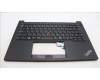 Lenovo 5M11L60932 MECH_ASM FRU KB CCV JPN JP BL (SRX) BK