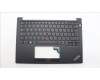 Lenovo 5M11L60952 MECH_ASM FRU KB CCV LA SPA UK BL (SRX)BK