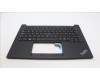 Lenovo 5M11L60952 MECH_ASM FRU KB CCV LA SPA UK BL (SRX)BK