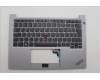 Lenovo 5M11L61148 MECH_ASM FRU KB CCV HUN UK BL (SRX) AG