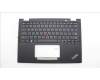Lenovo 5M11L64079 MECH_ASM KBD W C ARA BKLT LTN US BK