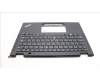 Lenovo 5M11L64079 MECH_ASM KBD W C ARA BKLT LTN US BK