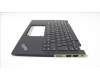 Lenovo 5M11L64082 MECH_ASM KBD W C BEL BKLT LTN UK BK