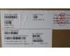 5M11L64097 Lenovo MECH_ASM KBD W C DEN BKLT LTN UK BK