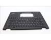 5M11L64097 Lenovo MECH_ASM KBD W C DEN BKLT LTN UK BK