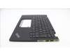 5M11L64097 Lenovo MECH_ASM KBD W C DEN BKLT LTN UK BK