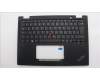 Lenovo 5M11L64116 KBD W C GER BKLT PMX UK BK