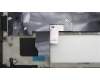 Lenovo 5M11L64124 MECH_ASM KBD W C HUN BKLT LTN UK BK