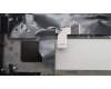 Lenovo 5M11L64130 MECH_ASM KBD W C IND ENG BKLT LTN US BK