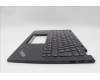 Lenovo 5M11L64132 MECH_ASM KBD W C ITA BKLT CHY UK BK