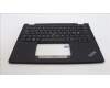 Lenovo 5M11L64148 MECH_ASM KBD W C NORDIC BKLT LTN UK BK