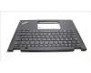 Lenovo 5M11L64180 MECH_ASM KBD W C UK BKLT CHY UK BK
