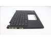 Lenovo 5M11L64214 MECH_ASM KBD W C ENG BKLT LTN WW US BK