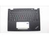 Lenovo 5M11L64219 MECH_ASM KBD W C EUROENG BKLTCHY WW USBK