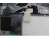 Lenovo 5M11L64230 MECH_ASM KBD W C GER BKLT PMX WW UK BK