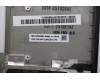 Lenovo 5M11L64230 MECH_ASM KBD W C GER BKLT PMX WW UK BK