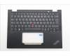 5M11L64230 Lenovo MECH_ASM KBD W C GER BKLT PMX WW UK BK