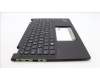 Lenovo 5M11L64238 MECH_ASM KBD W C HUN BKLT LTN WW UK BK
