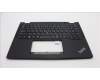 Lenovo 5M11L64249 MECH_ASM KBD W C JPN BKLT CHY WW JP BK