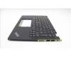 5M11L64273 Lenovo MECH_ASM KBD W C SPA BKLT CHY WW UK BK