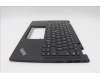 Lenovo 5M11L64274 MECH_ASM KBD W C SPA BKLT LTN WW UK BK