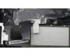Lenovo 5M11L64294 MECH_ASM KBD W C UK BKLT CHY WW UK BK
