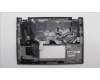 Lenovo 5M11L64314 MECH_ASM KBD W C CSA BKLT LTN UK GY