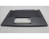 Lenovo 5M11L64314 MECH_ASM KBD W C CSA BKLT LTN UK GY