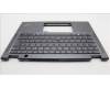 Lenovo 5M11L64314 MECH_ASM KBD W C CSA BKLT LTN UK GY