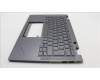 Lenovo 5M11L64314 MECH_ASM KBD W C CSA BKLT LTN UK GY