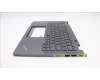 Lenovo 5M11L64320 MECH_ASM KBD W C ENG BKLT LTN USGY