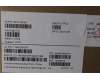 Lenovo 5M11L64327 MECH_ASM KBD W C FRA/ENG BKLT CHY UK GY
