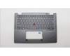Lenovo 5M11L64344 MECH_ASM KBD W C JPN BKLT LTN JP GY