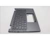 Lenovo 5M11L64613 MECH_ASM KBD W C UK BKLT LTN UK GY