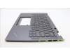 Lenovo 5M11L64658 MECH_ASM KBD W C ENG BKLT LTN WW USGY