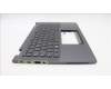 Lenovo 5M11L64678 MECH_ASM KBD W C GER BKLT LTN WW UK GY