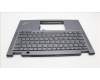 Lenovo 5M11L64690 C-Cover with keyboard, Hungarian, Grey, Backlight, WWAN, UK