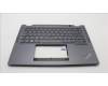 Lenovo 5M11L64714 MECH_ASM KBD W C LA SPA BKLT LTN WW UKGY