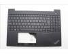 Lenovo 5M11L64987 MECH_ASM FRU KB CCV NOR (CHY) UK BK