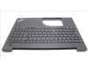 Lenovo 5M11L65080 MECH_ASM FRU KB CCV BUL (LTN) UK BK