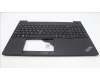 Lenovo 5M11L65160 MECH_ASM FRU KB CCV ENG BL(CHY) US BK