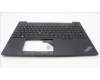 Lenovo 5M11L65163 MECH_ASM FRU KB CCV ENG BL(LTN) US BK