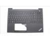 Lenovo 5M11L65182 MECH_ASM FRU KB CCV BEL BL(CHY) UK BK